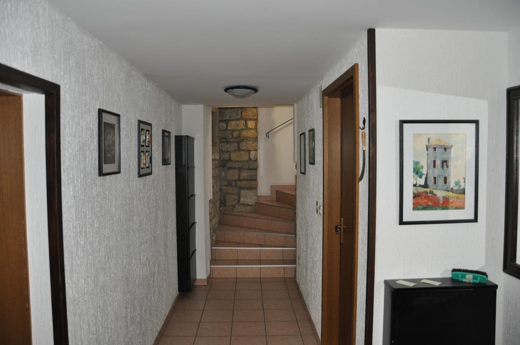 Rooms Svalina (Adults Only) Grožnjan Exteriér fotografie