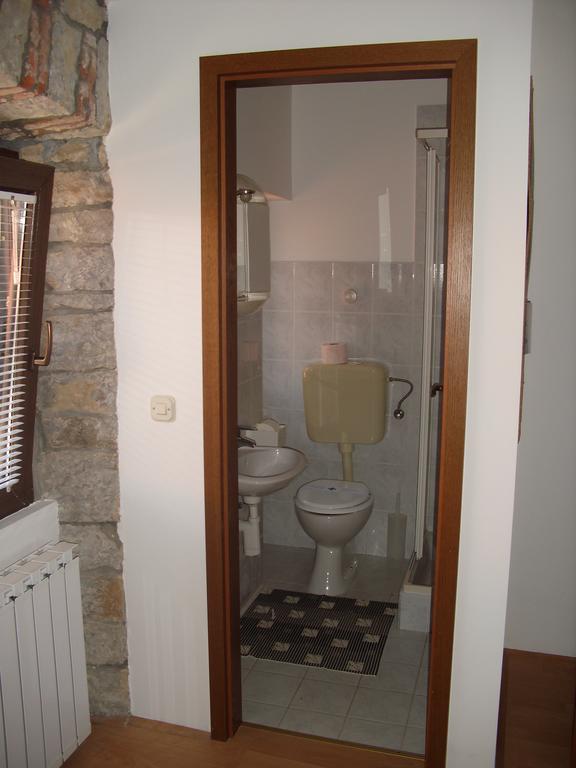 Rooms Svalina (Adults Only) Grožnjan Exteriér fotografie