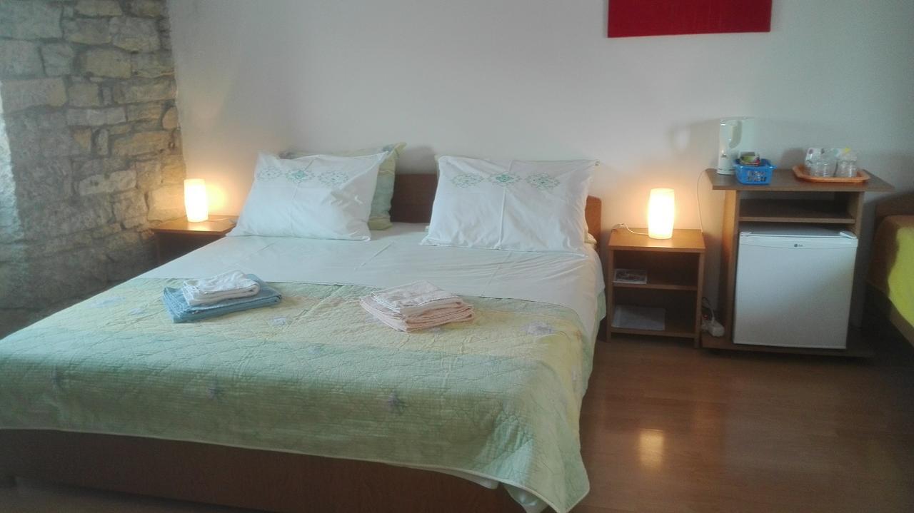 Rooms Svalina (Adults Only) Grožnjan Exteriér fotografie