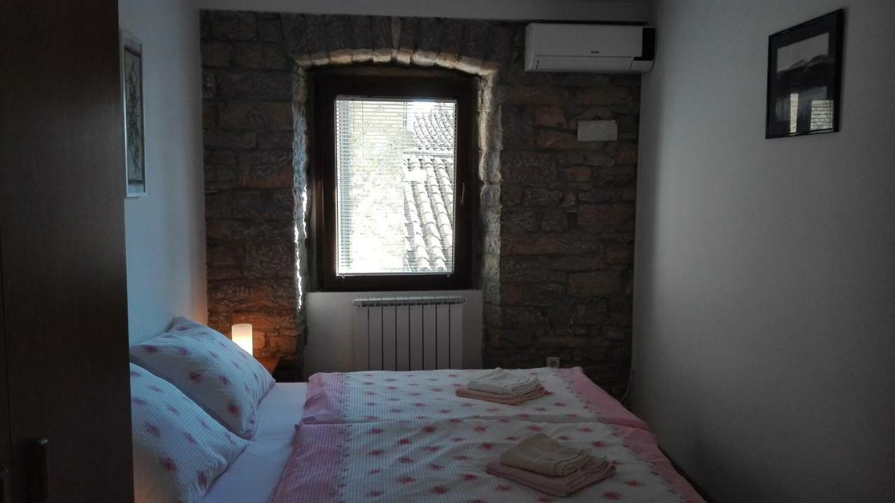 Rooms Svalina (Adults Only) Grožnjan Exteriér fotografie
