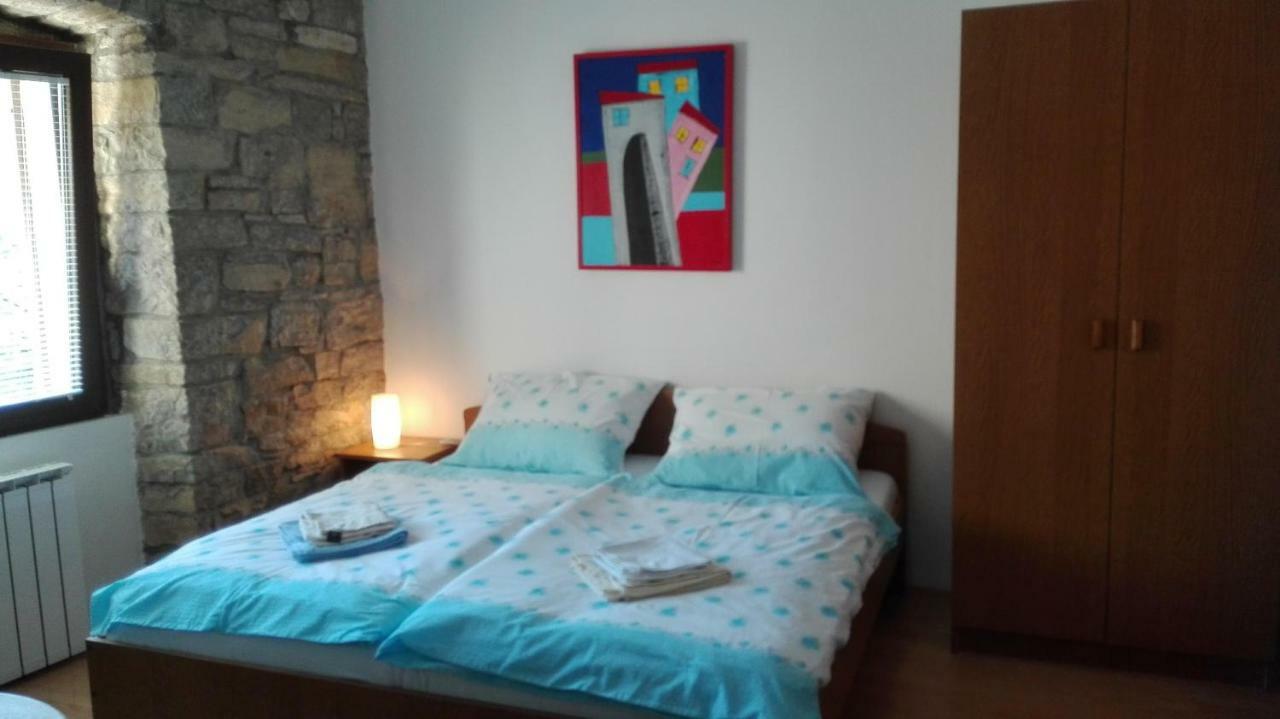 Rooms Svalina (Adults Only) Grožnjan Exteriér fotografie